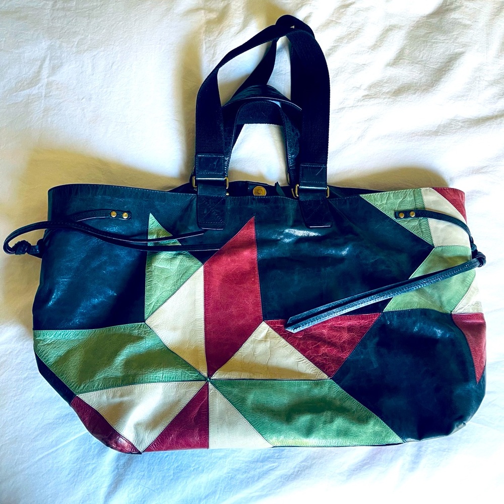 Isabel Marant Wardy bag large